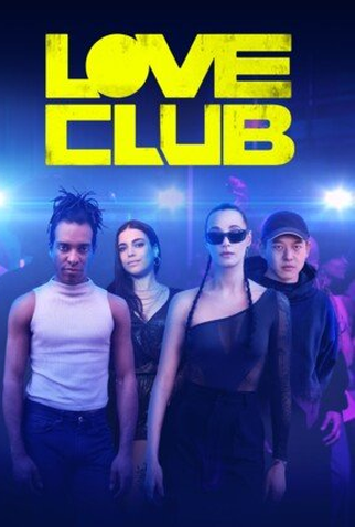 Poster 1 de Série Love Club (2023)