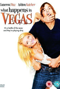 Jogo de Amor em Las Vegas - Poster / Capa / Cartaz - Oficial 3