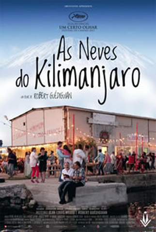 Poster 2 de Filme As Neves do Kilimanjaro (2011)