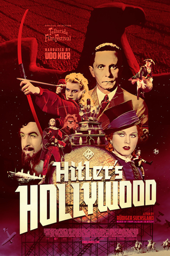  de Filme A Hollywood de Hitler (2017)
