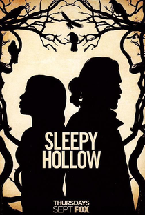 A Lenda de Sleepy Hollow (3ª Temporada) - Poster / Capa / Cartaz - Oficial 1
