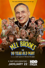 Mel Brooks: The 99 Year Old Man! (Mel Brooks: The 99 Year Old Man!)