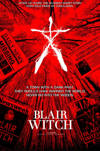  de Filme Bruxa de Blair (2016)