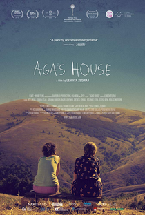 Aga's House - Poster / Capa / Cartaz - Oficial 1