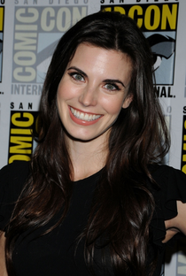 Meghan Ory - Poster 1