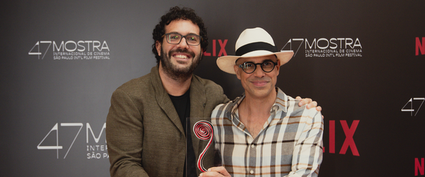 Netflix anuncia vencedor do Prêmio Netflix