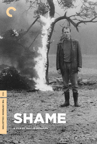 Poster 2 de Filme Vergonha (1968)
