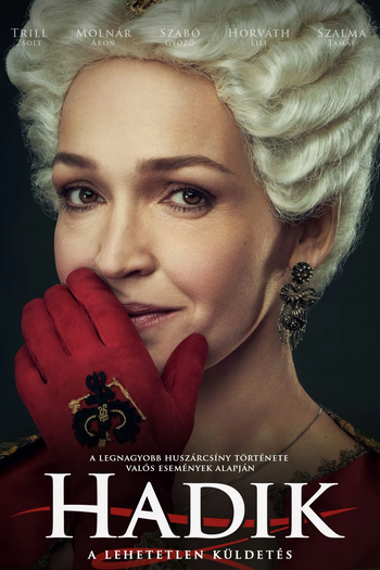  de Filme General Hadik (2023)