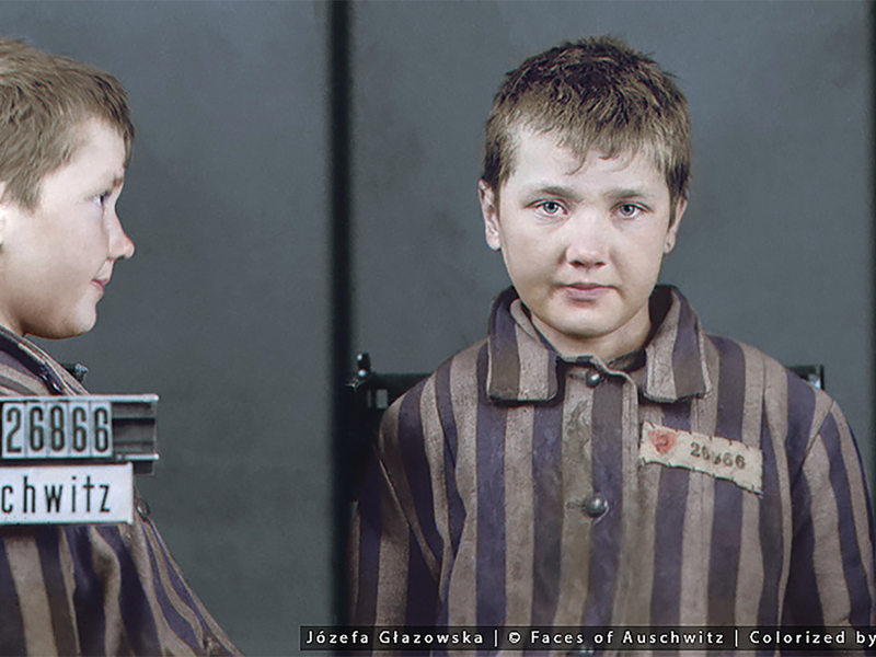 Foto 3 de Faces of Auschwitz