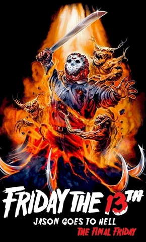 Jason Vai Para o Inferno: A Última Sexta-Feira - 21 de Outubro de 1994 ...