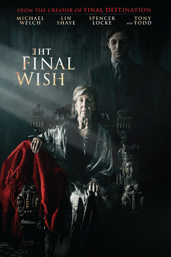  de Filme O Desejo Final (2018)
