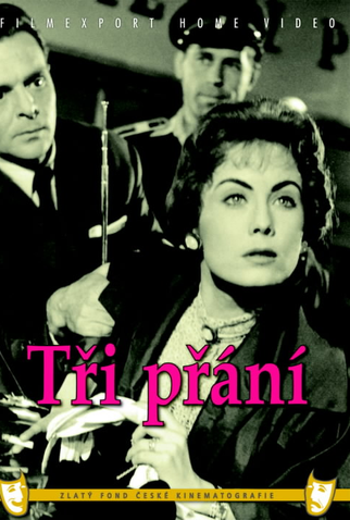 Poster 2 de Filme Tri prání (1963)