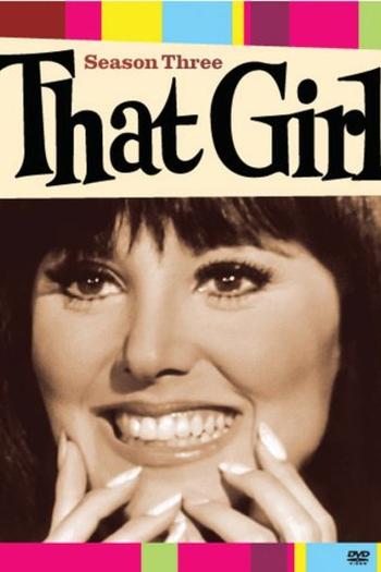 Poster de Série Que Garota (3ª Temporada) (1968)