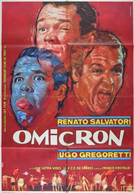 Omicron, O Agente do Espaço