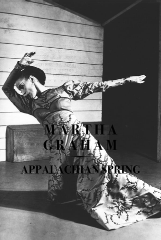 Poster 1 de Curta Appalachian Spring (1958)