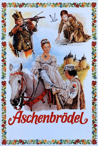 Poster 3 de Filme Três Desejos para Cinderela (1973)