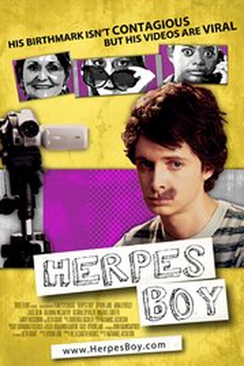 Poster de Filme Herpes Boy (2009)