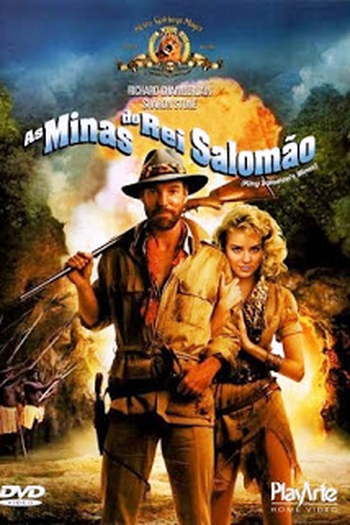  de Filme As Minas do Rei Salomão (1985)