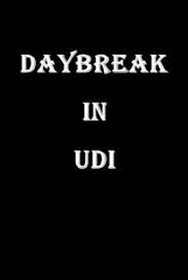 Daybreak in Udi - Poster / Capa / Cartaz - Oficial 1