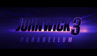 John Wick 3 - Parabellum | Trailer 1 Oficial Legendado