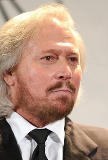 Barry Gibb - Poster 1