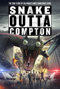 Snake Outta Compton - Poster / Capa / Cartaz - Oficial 1