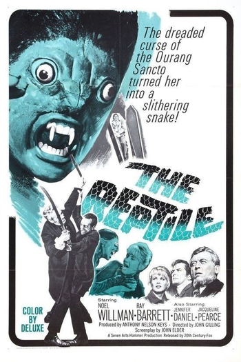  de Filme A Serpente (1966)