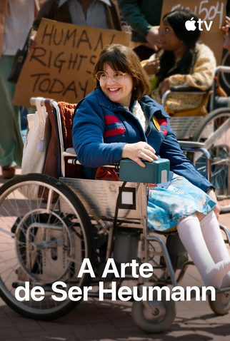 Poster 2 de Filme A Arte de Ser Heumann (2026)