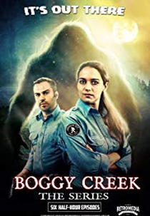 Boggy Creek: The Bigfoot Series (Boggy Creek: The Bigfoot Series)