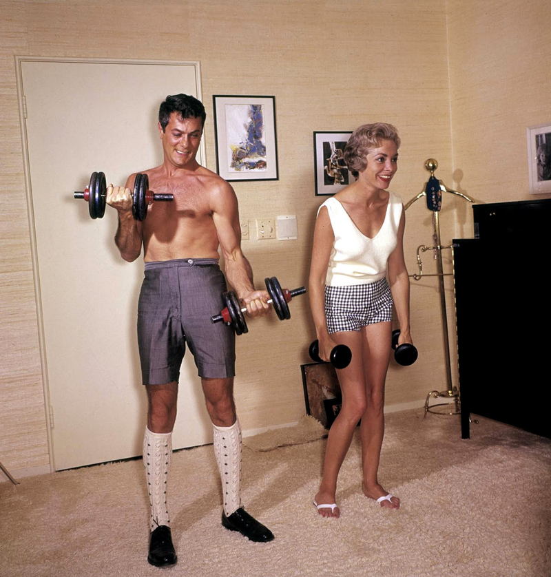 Tony Curtis - Foto 18