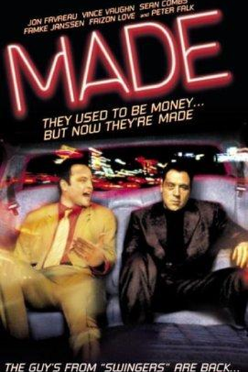  de Filme Crime Desorganizado (2001)