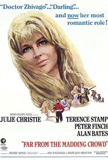  de Filme Longe Deste Insensato Mundo (1967)