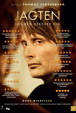 Poster 9 de Filme A Caça (2012)