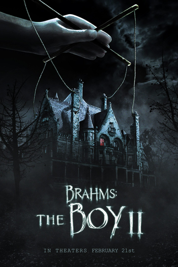  de Filme Brahms: Boneco do Mal II (2020)