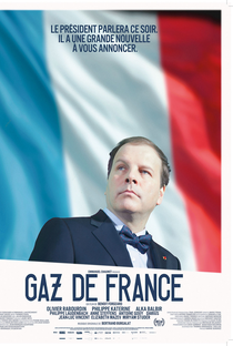 Gaz de France - Poster / Capa / Cartaz - Oficial 1