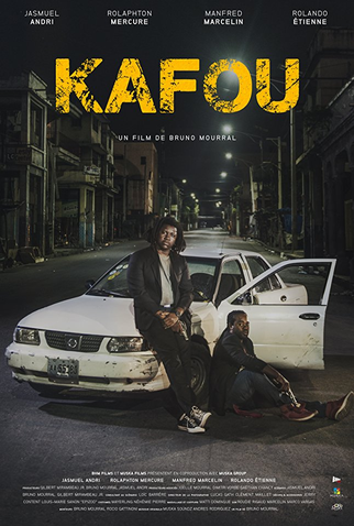 Poster 1 de Filme Kafou (2017)