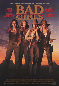 Quatro Mulheres e um Destino (Bad Girls)