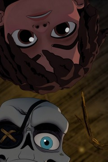 Poster de Episódio The Aztec Necklace (2023)