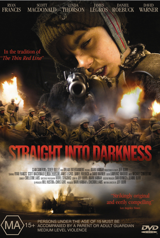 Poster 5 de Filme Combate na Escuridão (2004)