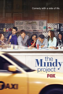 Projeto Mindy (2ª Temporada) - Poster / Capa / Cartaz - Oficial 1