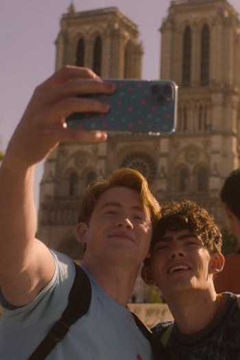 Poster de Episódio Truth / Dare (2023)