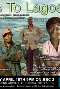 Bem-vindo a Lagos - Poster / Capa / Cartaz - Oficial 1