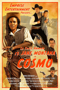 Cosmo - Poster / Capa / Cartaz - Oficial 1