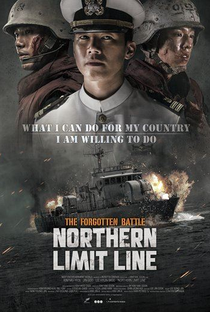 Northern Limit Line - Poster / Capa / Cartaz - Oficial 1