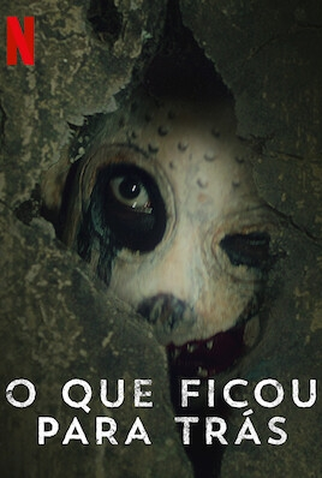 Poster 6 de Filme O Que Ficou Para Trás (2020)