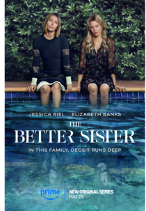 A Melhor Irmã (1ª Temporada) (The Better Sister (Season 1))