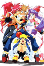 Saber Marionette J to X (Saber Marionette J to X)