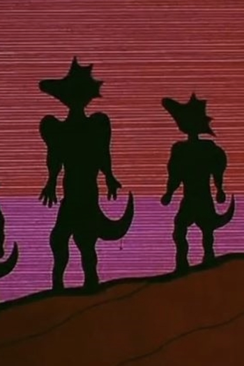 Poster de Curta Panic (1983)