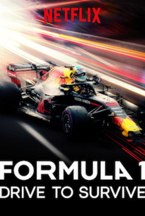 F1: Dirigir para Viver (2ª Temporada) - Poster / Capa / Cartaz - Oficial 3