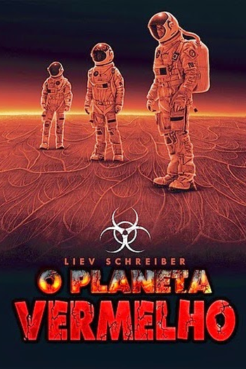 de Filme O Planeta Vermelho (2013)